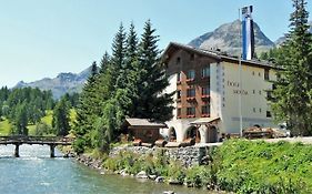 Hotel Nolda St. Moritz